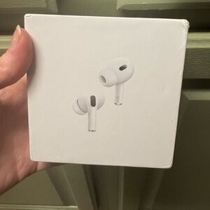 Apple AirPods Pro 2nd Gen with MagSafe Charging Case